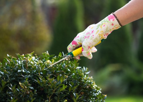 Gardeners The Burroughs secure payment area with protected checkout features