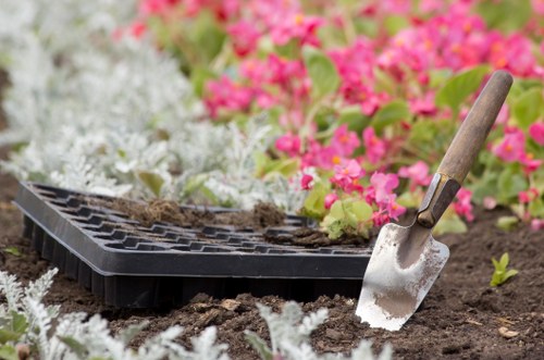 Risk assessment process for safe garden services in The Burroughs